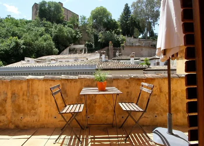 Duplex Gomerez 39 Granada